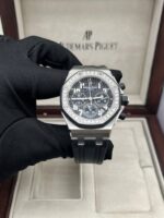 Audemars Piguet Royal Oak Offshore Lady Chronograph Diamond Bezel 26048sk.zz.d002ca.01 - Image 2