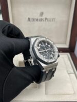 Audemars Piguet Royal Oak Offshore Lady Chronograph Diamond Bezel 26048sk.zz.d002ca.01 - Image 3