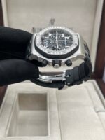 Audemars Piguet Royal Oak Offshore Lady Chronograph Diamond Bezel 26048sk.zz.d002ca.01 - Image 7