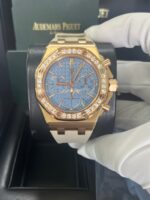 Audemars Piguet Royal Oak Offshore Lady Selfwinding Chronograph 37 mm 26231OR.ZZ.A085CA.01 - Image 8