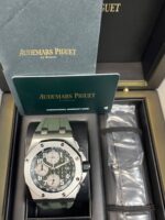 Audemars Piguet ROYAL OAK OFFSHORE SELFWINDING CHRONOGRAPH (Ref# 26238TI.OO.A056CA.01) - Image 2