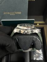 Audemars Piguet ROYAL OAK OFFSHORE SELFWINDING CHRONOGRAPH (Ref# 26238TI.OO.A056CA.01) - Image 13