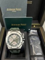 Audemars Piguet ROYAL OAK OFFSHORE SELFWINDING CHRONOGRAPH (Ref# 26238TI.OO.A056CA.01) - Image 4