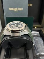 Audemars Piguet ROYAL OAK OFFSHORE SELFWINDING CHRONOGRAPH (Ref# 26238TI.OO.A056CA.01) - Image 11