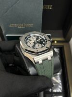 Audemars Piguet ROYAL OAK OFFSHORE SELFWINDING CHRONOGRAPH (Ref# 26238TI.OO.A056CA.01) - Image 8