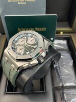 Audemars Piguet ROYAL OAK OFFSHORE SELFWINDING CHRONOGRAPH (Ref# 26238TI.OO.A056CA.01) - Image 6