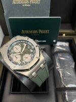 Audemars Piguet ROYAL OAK OFFSHORE SELFWINDING CHRONOGRAPH (Ref# 26238TI.OO.A056CA.01) - Image 7