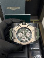 Audemars Piguet ROYAL OAK OFFSHORE SELFWINDING CHRONOGRAPH (Ref# 26238TI.OO.A056CA.01) - Image 15