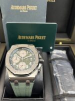 Audemars Piguet ROYAL OAK OFFSHORE SELFWINDING CHRONOGRAPH (Ref# 26238TI.OO.A056CA.01) - Image 3