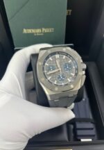 Audemars Piguet Royal Oak Offshore Selfwinding Chronograph (Ref# 26420IO.OO.A009CA.01) - Image 5