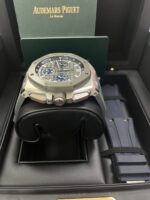 Audemars Piguet Royal Oak Offshore Selfwinding Chronograph (Ref# 26420IO.OO.A009CA.01) - Image 7