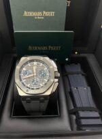 Audemars Piguet Royal Oak Offshore Selfwinding Chronograph (Ref# 26420IO.OO.A009CA.01) - Image 2