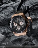 Audemars Piguet Royal Oak Offshore Selfwinding Chronograph (Ref # 26420RO.OO.A002CA.01) - Image 4