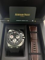 Audemars Piguet Royal Oak Offshore Selfwinding Chronograph Ref. 26420SO.OO.A002CA.01 - Image 3