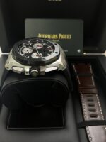 Audemars Piguet Royal Oak Offshore Selfwinding Chronograph Ref. 26420SO.OO.A002CA.01 - Image 6