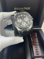 Audemars Piguet Royal Oak Offshore Selfwinding Chronograph Ref. 26420SO.OO.A002CA.01 - Image 9