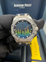 Audemars Piguet Royal Oak Offshore Selfwinding - Music Edition 37 mm 77600TI.OO.A343CA.01 - Image 11
