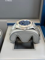 Audemars Piguet Royal Oak Perpetual Calendar “john Mayer” Limited of 200 pieces 41mm White Gold 26574BC.OO.1220BC.02 - Image 7