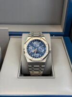 Audemars Piguet Royal Oak Perpetual Calendar “john Mayer” Limited of 200 pieces 41mm White Gold 26574BC.OO.1220BC.02 - Image 4