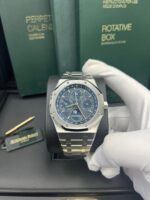 Audemars Piguet Royal Oak Perpetual Calendar (Reference # 26574ST.OO.1220ST.02) - Image 7