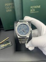 Audemars Piguet Royal Oak Perpetual Calendar (Reference # 26574ST.OO.1220ST.02) - Image 6
