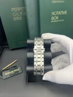 Audemars Piguet Royal Oak Perpetual Calendar (Reference # 26574ST.OO.1220ST.02) - Image 8
