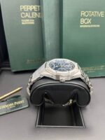Audemars Piguet Royal Oak Perpetual Calendar (Reference # 26574ST.OO.1220ST.02) - Image 10