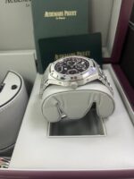 Audemars Piguet Royal Oak Perpetual Calendar SPECIAL EDITION 41mm Royal Oak Burgundy Dial 26574BC.OO.1220BC.01 - Image 4