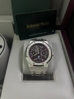 Audemars Piguet Royal Oak Perpetual Calendar SPECIAL EDITION 41mm Royal Oak Burgundy Dial 26574BC.OO.1220BC.01 - Image 3