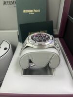 Audemars Piguet Royal Oak Perpetual Calendar SPECIAL EDITION 41mm Royal Oak Burgundy Dial 26574BC.OO.1220BC.01 - Image 5