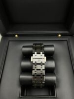 Audemars Piguet Royal Oak Selfwinding 34mm Black Ceramic 77350ce.oo.1266ce.01 - Image 8