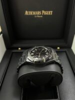 Audemars Piguet Royal Oak Selfwinding 34mm Black Ceramic 77350CE.OO.1266CE.03.A - Image 6
