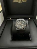 Audemars Piguet Royal Oak Selfwinding 34mm Black Ceramic 77350CE.OO.1266CE.03.A - Image 7