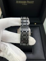 Audemars Piguet Royal Oak Selfwinding 34mm Black Ceramic 77350CE.OO.1266CE.03.A - Image 10