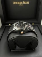 Audemars Piguet Royal Oak Selfwinding 34mm Black Ceramic 77350CE.OO.1266CE.03.A - Image 5