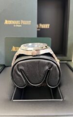 Audemars Piguet Royal Oak Selfwinding 37mm Ice Blue Dial 15550ST.OO.1356ST.08 - Image 4