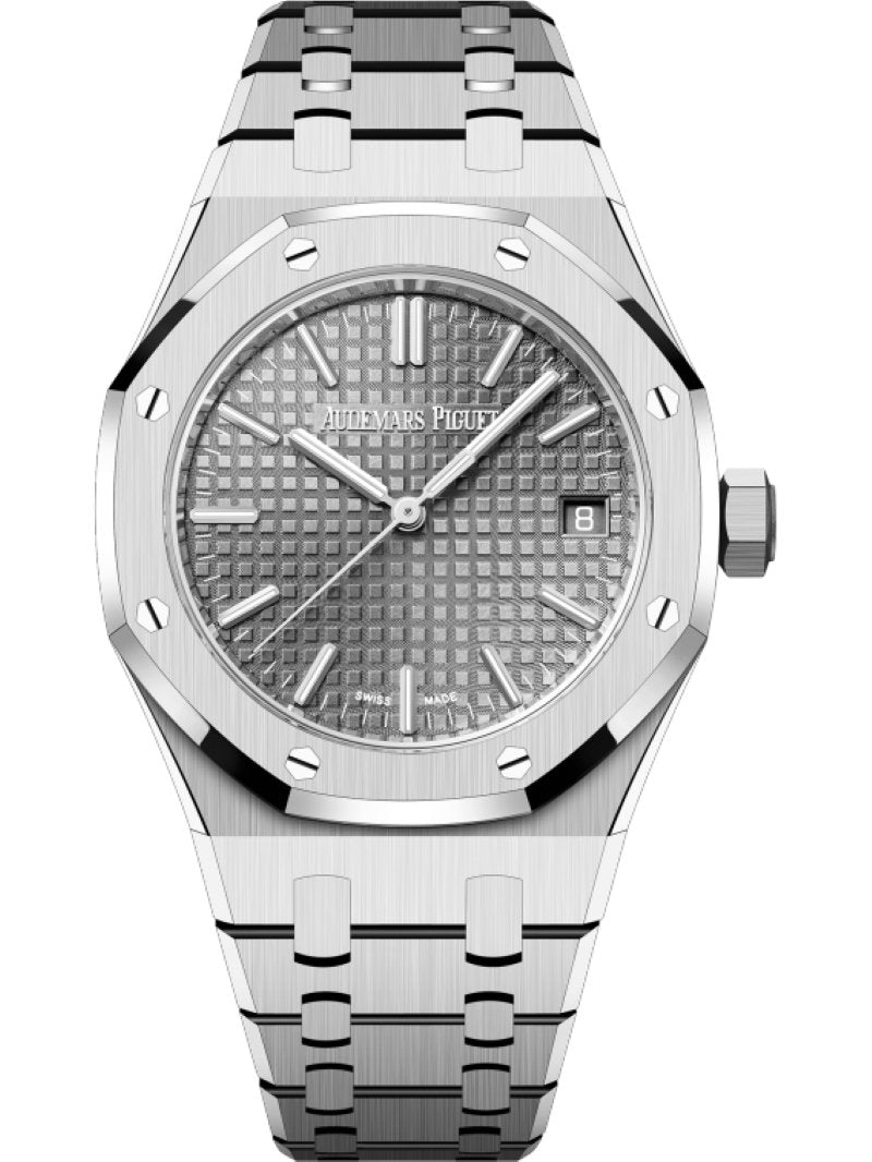 audemars-piguet-royal-oak-selfwinding-37mm-stainless-steel-grey-dial-15550stoo1356st07-293847.jpg Audemars Piguet Royal Oak Selfwinding 37mm Stainless Steel Grey Dial 15550ST.OO.1356ST.07 - Image 1