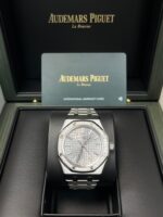 Audemars Piguet Royal Oak Selfwinding 50th Anniversary 15551ST.ZZ.1356ST.03 - Image 2