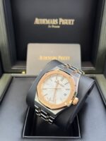 Audemars Piguet Royal Oak Selfwinding "50th Anniversary" 37mm 15550SR.OO.1356SR.01 - Image 5