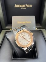 Audemars Piguet Royal Oak Selfwinding "50th Anniversary" 37mm 15550SR.OO.1356SR.01 - Image 6