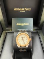 Audemars Piguet Royal Oak Selfwinding "50th Anniversary" 37mm 15550SR.OO.1356SR.01 - Image 2