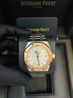 Audemars Piguet Royal Oak Selfwinding "50th Anniversary" 37mm 15550SR.OO.1356SR.01 - Image 14