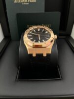Audemars Piguet Royal Oak Selfwinding 50th Anniversary 41mm 15510OR.OO.D002CR.01 - Image 2