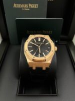 Audemars Piguet Royal Oak Selfwinding 50th Anniversary 41mm 15510OR.OO.D002CR.01 - Image 10