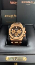 Audemars Piguet Royal Oak Selfwinding Chronograph 41mm Brown dial (Reference # 26239OR.OO.1220OR.02) - Image 3