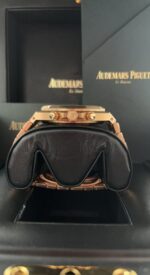 Audemars Piguet Royal Oak Selfwinding Chronograph 41mm Brown dial (Reference # 26239OR.OO.1220OR.02) - Image 4