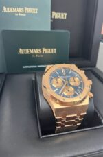 Audemars Piguet Royal Oak Selfwinding Chronograph 41mm (Reference # 26239OR.OO.1220OR.01 ) - Image 3