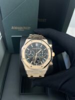 Audemars Piguet ROYAL OAK SELFWINDING CHRONOGRAPH “50TH ANNIVERSARY” - Image 4