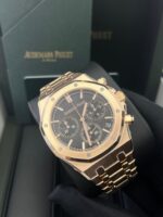 Audemars Piguet ROYAL OAK SELFWINDING CHRONOGRAPH “50TH ANNIVERSARY” - Image 9