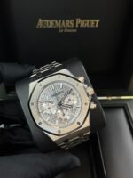 Audemars Piguet Royal Oak Selfwinding Chronograph (Ref# 26715ST.OO.1356ST.02) - Image 9